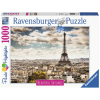 Ravensburger Puzzle 1000 db - Párizs  Ajánlott 10-99 éves korig unisex (59431)