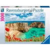 Ravensburger Puzzle 1000 db Pipacsok Algarveban (GXP-811649)