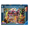 Ravensburger Puzzle 1000 db - Piroska