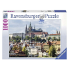  Ravensburger: Puzzle 1000 db - Prágai vár