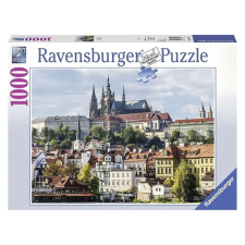  Ravensburger: Puzzle 1000 db - Prágai vár puzzle, kirakós