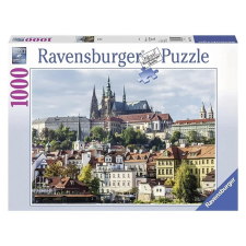  Ravensburger: Puzzle 1000 db - Prágai vár (62157) puzzle, kirakós