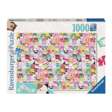  Ravensburger Puzzle 1000 db - Squishmallows (06350) puzzle, kirakós