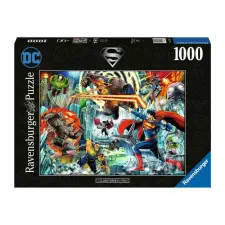 Ravensburger Puzzle 1000 db - Superman collectors puzzle, kirakós