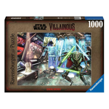  Ravensburger Puzzle 1000 db - SW gonoszok General puzzle, kirakós