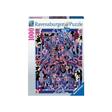 Ravensburger Puzzle 1000 db - Turn on your mind puzzle, kirakós