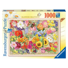 Ravensburger Puzzle 1000 db - Virágzás puzzle, kirakós