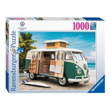  Ravensburger Puzzle 1000 db - Volkswagen T1 Camper Van (86699) puzzle, kirakós