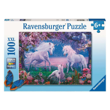  Ravensburger Puzzle 100 db - Csodás egyszarvúak puzzle, kirakós