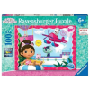 Ravensburger Puzzle 100 db - Gabi babaháza  Ajánlott 6-10 éves korig unisex (10436)