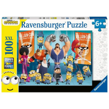 Ravensburger Puzzle 100 db - Minyonok 2 puzzle, kirakós