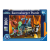 Ravensburger Puzzle 100 db - Sárkányok