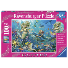 Ravensburger Puzzle 100 db - Vízalatti szépségek puzzle, kirakós