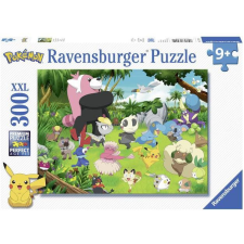 Ravensburger Puzzle 132454 Pokémonok 300 db (4005556132454) puzzle, kirakós