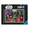 Ravensburger Puzzle 1500 db - Boba Fett: Bounty Hunter (99749)