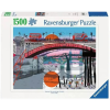 Ravensburger Puzzle 1500 db - Londonban vagyok  Ajánlott 10-99 éves korig unisex (12266)