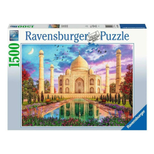  Ravensburger Puzzle 1500 db - Taj Mahal (93856) puzzle, kirakós