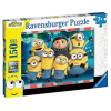 Ravensburger Puzzle 150 db - Minyonok 2  Ajánlott 6-99 éves korig unisex (11558)