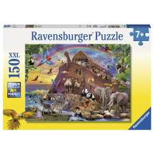  Ravensburger: Puzzle 150 db - Noé bárkája (53506) puzzle, kirakós