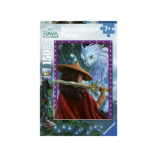 Ravensburger : Puzzle 150 db - Raya és Sisu puzzle, kirakós
