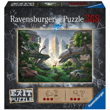 Ravensburger Puzzle 171217 Exit Puzzle: Apokalipszis 368 db puzzle, kirakós