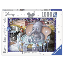  Ravensburger: Puzzle 1 000 db - Dumbo (42661) puzzle, kirakós