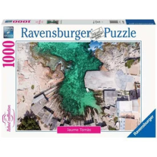  Ravensburger: Puzzle 1 000 db - Talent Collection Calo de Sant Augusti puzzle, kirakós