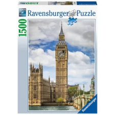  Ravensburger: Puzzle 1 500 db - Big Ben puzzle, kirakós