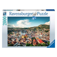  Ravensburger Puzzle 2000 db - Guanajuato (99847) puzzle, kirakós