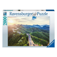  Ravensburger Puzzle 2000 db - Kínai nagy fal (86815) puzzle, kirakós