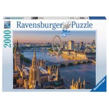 Ravensburger : Puzzle 2000 db - London puzzle, kirakós
