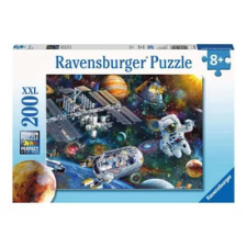 Ravensburger Puzzle 200 db - Felfedezés puzzle, kirakós