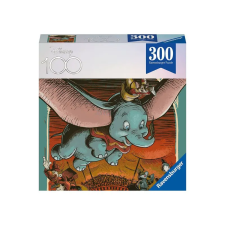 Ravensburger Puzzle 300 db - D100 Dumbo puzzle, kirakós