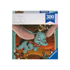  Ravensburger Puzzle 300 db - D100 Dumbo (93612) puzzle, kirakós
