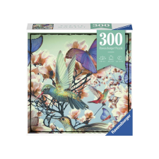  Ravensburger Puzzle 300 db - Kolibri (53617) puzzle, kirakós