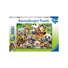  Ravensburger Puzzle 300 db - Mosolyogj! puzzle, kirakós