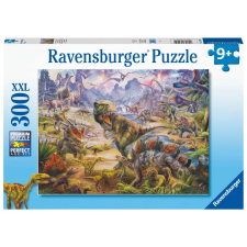 Ravensburger Puzzle 300 db - Óriási dínók puzzle, kirakós