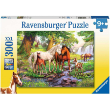 Ravensburger Puzzle 300 db - Vadlovak puzzle, kirakós