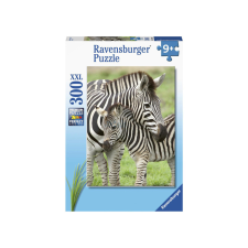 Ravensburger Puzzle 300 db - Zebrák puzzle, kirakós