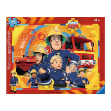  Ravensburger Puzzle 33 db - Tűzoltó Sam (83390) puzzle, kirakós