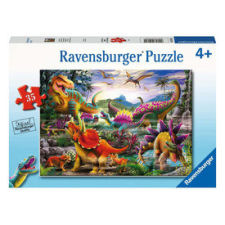 Ravensburger Puzzle 35 db - T-Rex puzzle, kirakós