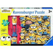 Ravensburger Puzzle 35 Elem Minions 2 (405534) puzzle, kirakós