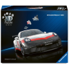 Ravensburger Puzzle 3D 108 db Iconics - Porsche 911 GT3 Cup  Ajánlott 10-99 éves korig unisex (31438)