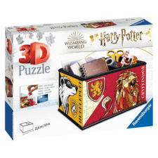 Ravensburger Puzzle 3D 216 db - Asztali tartó Harry Potter puzzle, kirakós