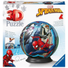 Ravensburger Puzzle 3D gömb - Spiderman  Ajánlott 10-99 éves korig unisex (14664)