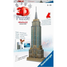 Ravensburger Puzzle 3D Mini Budowle Empire State Building (112715) puzzle, kirakós