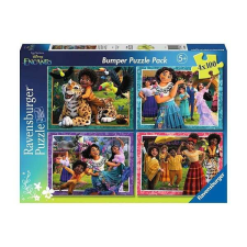 Ravensburger puzzle 4x100 db-os - Encanto puzzle, kirakós