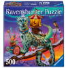 Ravensburger Puzzle 500 db - Boreal  Ajánlott 10-99 éves korig unisex (80825)