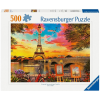 Ravensburger Puzzle 500 db - Párizsi esték  Ajánlott 10-99 éves korig unisex (14791)