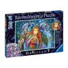  Ravensburger Puzzle 500 db - Varázslatos tündér (02001)